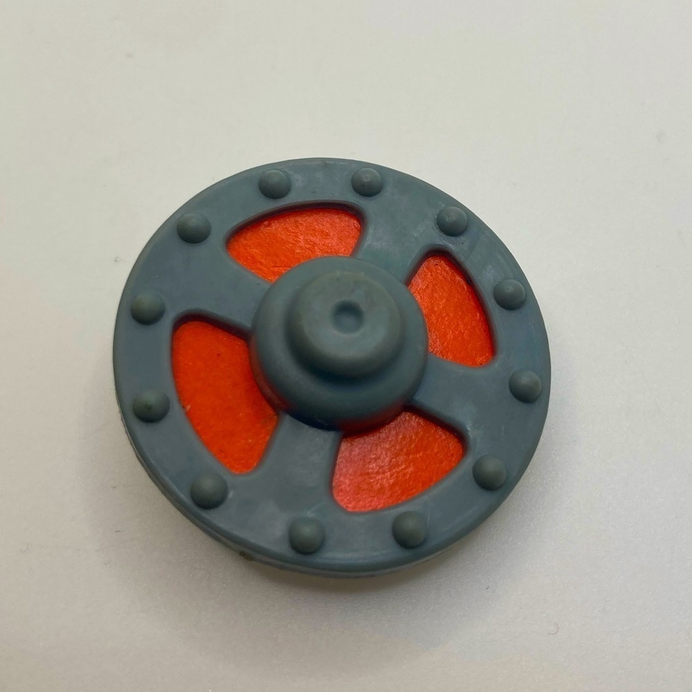 Vtg 80s He-Man He man Masters Of The Universe Sheild Accessory